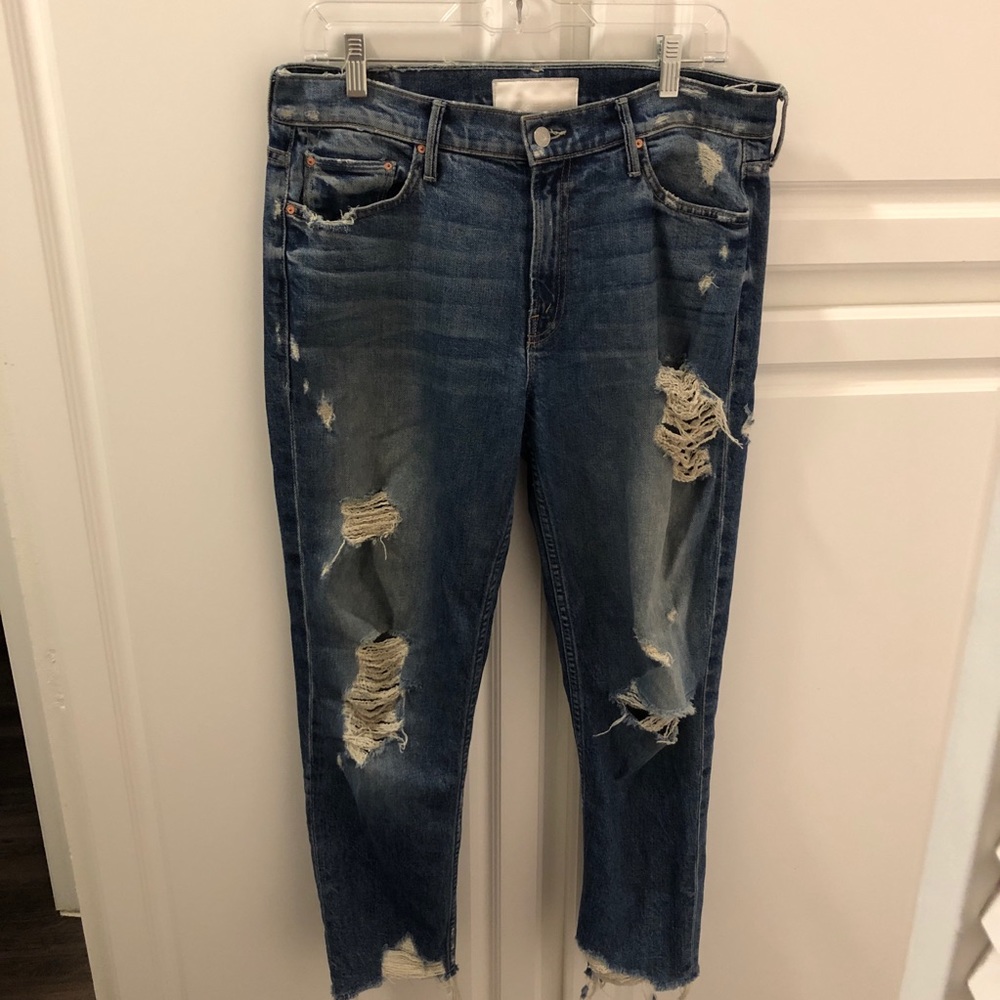 Mother The Sinner jeans